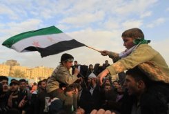 23h58 - Syrie: les Arabes adoptent un nouveau plan et 