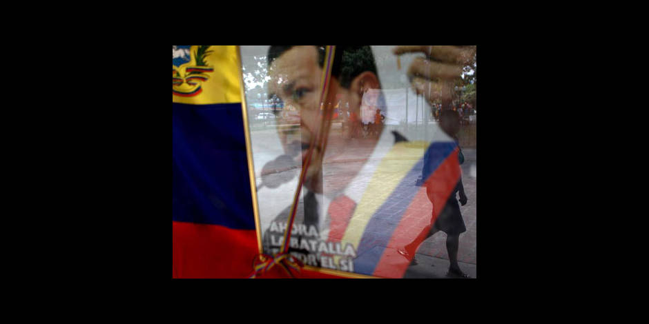 Venezuela: élection présidentielle post-Chavez le 14 avril
