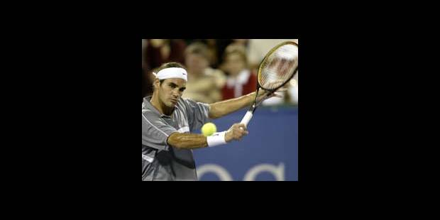 Federer, un maître incontesté