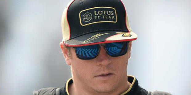 Kimi Räikkönen boude son écurie et envisage de ne pas finir la saison