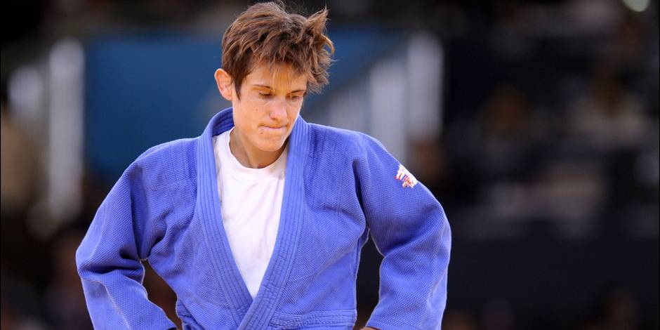 La judoka Ilse Heylen indisponible six mois après son opération à l'épaule