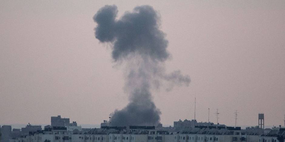 Gaza: le bilan dépasse les 200 morts
