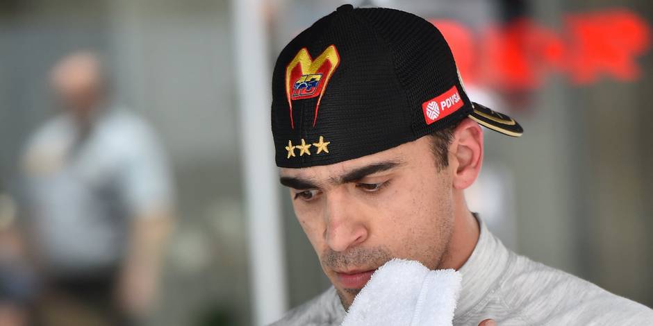 F1: Pastor Maldonado ne pilotera pas pour Renault (ex-Lotus)