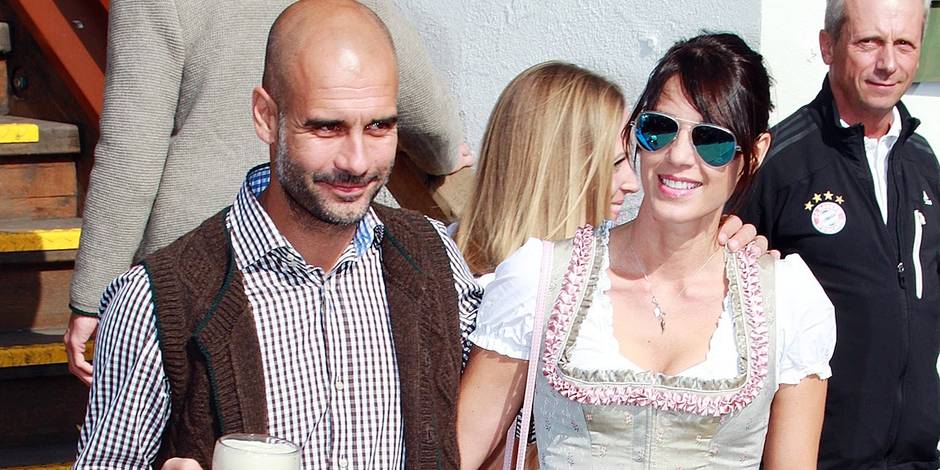 Pep Guardiola Tient Toute Sa Classe De Cristina Dh Les Sports