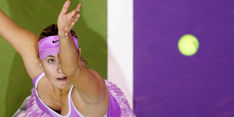 Dopage Maria Sharapova Contre Attaque Après De Fausses Accusations