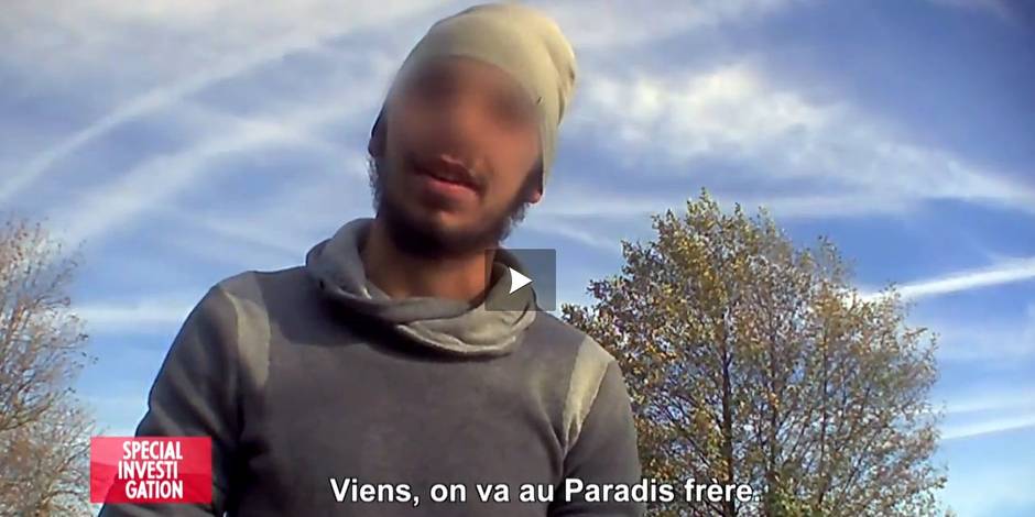 Un journaliste infiltre une cellule de l'EI qui préparait un attentat en France (VIDÉO)