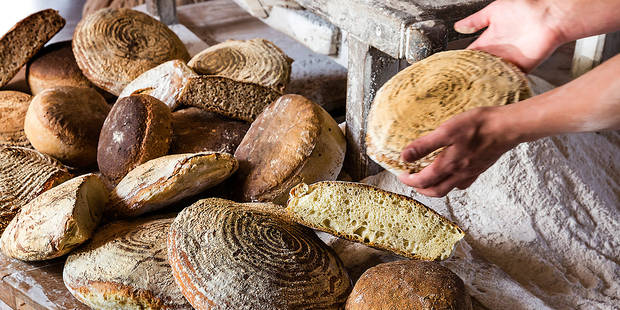 Voici Où Trouver Des Farines Belges Sans Additifs Et Du Bon Pain