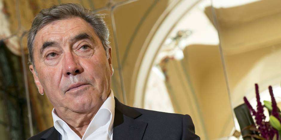 Exclusif: le parquet veut juger Eddy Merckx dans un dossier de corruption