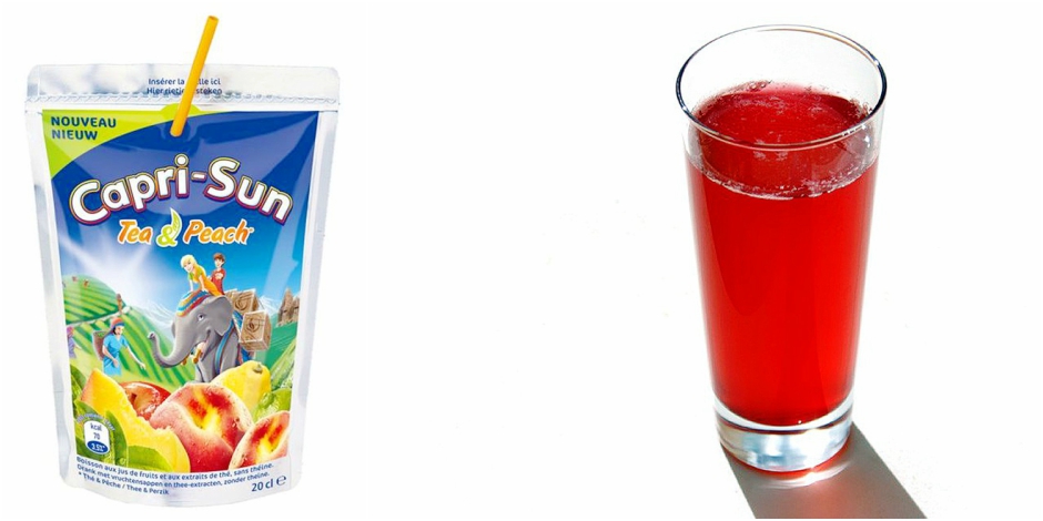 Capri Sun N Est Pas Une Boisson Pour Enfants Dh Les Sports