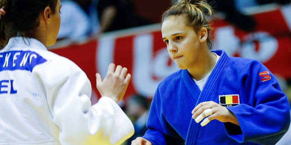 Judo: Une brique dans le ventre pour Alessia Corrao
