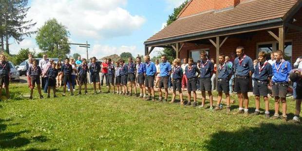 Grez Doiceau Les Scouts Veulent Un Terrain Aménagé Dh Les