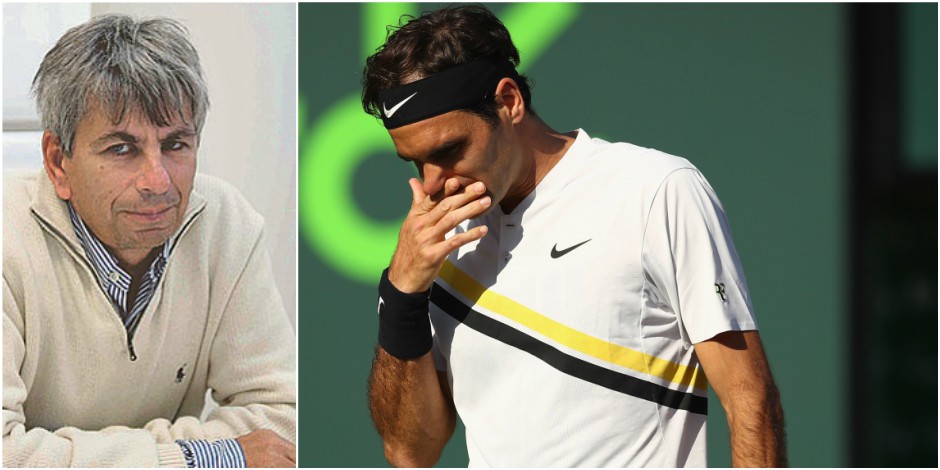 L'autre regard: Federer n’est pas un terrien